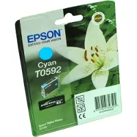 Epson Lily STYLUS PHOTO R2400 Ink Cartridge (Cyan), Cyan
