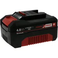 Einhell Akku Power X-Change Li-ion 18V 4,0Ah für alle Power X-Change Geräte Original