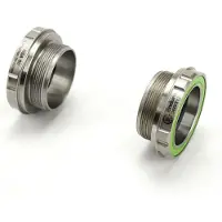ABI Enduro Bearings Bksm-8142 Bsa 68/73 Mm Threaded To 30 Mm Maxhit 440c Tretlager