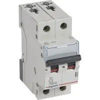 Legrand 403522 Leitungsschutzschalter 3 A 400 V/AC