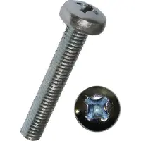 Dresselhaus 6 X 40 Mm Schrauben Für Das Helmschnallsystem 100 Einheiten