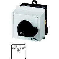 Eaton Power Quality Umschalter, T0, 20 A, Verteilereinbau, 1 69705