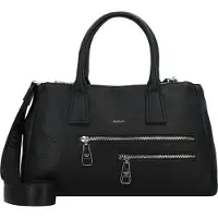 Replay Handtasche Schultertasche Handbag Black schwarz
