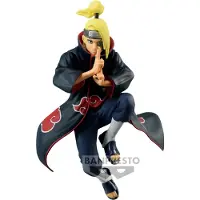 Banpresto Naruto Shippuden Vibration Stars Deidara Figur