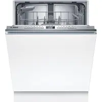 Bosch SBV4ETX08E, Voll integriert, Standardgröße (60 cm), Weiß, 1,75 m, 1,65 m, 1,9 m