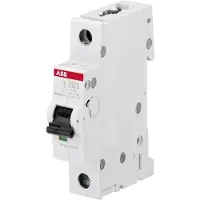 ABB S201M-Z3 Sicherungsautomat Z-Char., 10 kA, 3 A, 1P 2CDS271001R0318