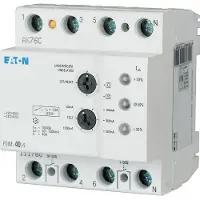 Eaton FI-Schutzschalter, 40A, 4p, 0mA, AC-Char 111760