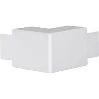 Hager M66627035 Außeneck halogenfrei LFH 40x60mm lgrau