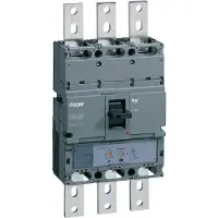 Hager HNE800H Leistungsschalter Baugröße h1000 3polig 50kA 800A elektronischer Einstell. LSI