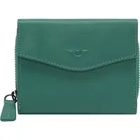 VOi 4Seasons Geldbörse RFID Schutz Leder 12 cm