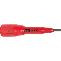 Ks Tools 117.3866, Buchse, 3/8", Metrisch, 1 Kopf/Köpfe, 5 mm, Chrom-Vanadium-Stahl