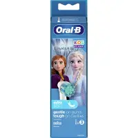 Oral-B - Aufsteckbürsten 'Die Eiskönigin 2 / Frozen 2' 3 St Zahnbürste
