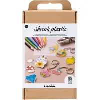 Creativ Company 977541, Bastelset für Kinder, 6 Jahr(e), Mehrfarbig