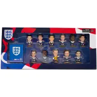 Soccerstarz England Team Pack 11 Figur