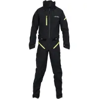 Dirtlej - Dirtsuit Core Edition - Radeinteiler Gr XXL schwarz