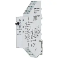 METZ CONNECT Schnittstellenrelais 24V AC/DC SPST - 11071013