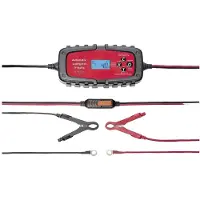 IWH 075900 075900 Automatikladegerät 6 V, 12 V 2 A, 4 A 2 A, 4 A (075900)