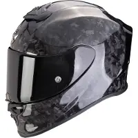Scorpion Exo-r1 Evo Carbon Air Onyx Integralhelm