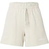 Adidas Shorts "W LIN FT SHO" Mitelhoher Bund mit Kordelzug, aus weichem French Terry