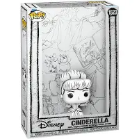 Funko POP! Cinderella Cover-figur