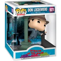 Funko POP! Pop! Movies: Singin' in the Rain - Don Lockwood #1871 Deluxe
