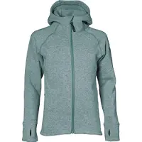 Isbjörn of Sweden - Shaun Hoodie Teens - Wolljacke Gr 158/164 türkis