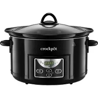 Crock-Pot Sccprc507b-050 4.7l Elektrischer Topf