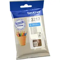Brother LC-3217C - Cyan - Druckerpatrone