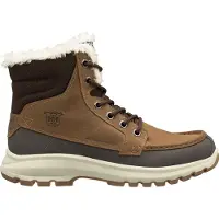 Helly Hansen Snowboot Garibaldi V3 Tobacco Brown / Espresso Herren-Schuhgröße 44