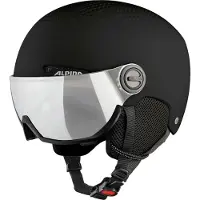 Alpina Herren Helm ARBER VISOR Q-LITE