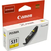 Canon CLI-531Y - Gelb - Druckerpatrone