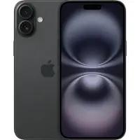 Apple iPhone 16 Plus 128GB Schwarz