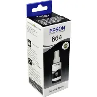 Epson 664 EcoTank schwarz