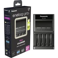 Panasonic Bq-cc65 Erp Ladegerät