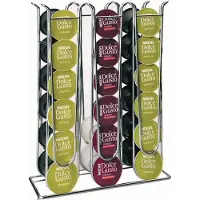 Ibili Kaffeekapselhalter Dolce Gusto Cups 36 Kapseln
