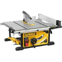 DeWalt Tischkreissäge 2000w