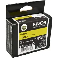 Epson UltraChrome Pro, Standardertrag, Gelb, Tinte auf Pigmentbasis, 25 ml, 1 Stück(e), Einzelpackung