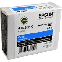 Epson SJIC36P(C), Cyan, 80 ml, 1 Stück(e)