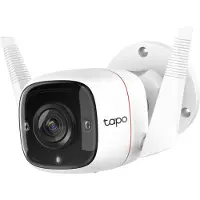 TP-LINK Tapo C310 Außenkamera WLAN IP 3MP 30m Nachtsicht IP66 Alexa/Google