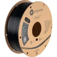 Polymaker PolyLite ABS Filament Black 1.75mm 1Kg