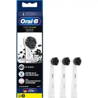 Oral-B Pure Clean 3 Stück Ersatz-Ersatzköpfe