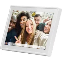 Braun Photo Digiframe 1019 10.1 Zoll Digitaler Bilderrahmen