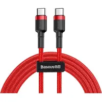Baseus Cafule 2m Usb-c-kabel