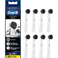 Oral-B Aufsteckbürsten Aktivkohle 8er