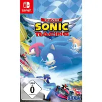 Team Sonic Racing, E (Jeder)