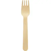 Duni 187667, Holz, 160 mm, 2 g, 100 Stück(e), 165 mm