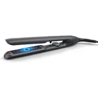 Philips Glätteisen "Series 5000 BHS510/00" Keramik-Beschichtung mit ThermoShield-Technologie, Ionisierungsfunktion, 12 Einstellungen