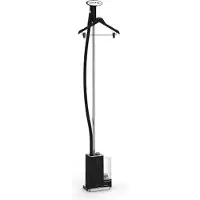 SteamOne George, Stand-Dampfglätter, 1,2 l, 0,75 min, Schwarz, 45 g/min, 80 min