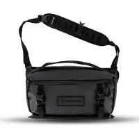 WANDRD ROAM Sling 9L schwarz