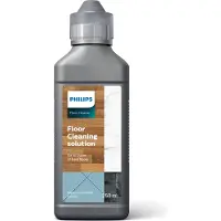 Philips Fussbodenreiniger "XV1792/01", grau, 1 Stk., Reinigungsmittel, für Hartböden, geeignet für Boden-Nassreinigungsgeräten, 250ml, Fussbodenreiniger